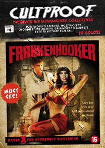 Frankenhooker |   DVD